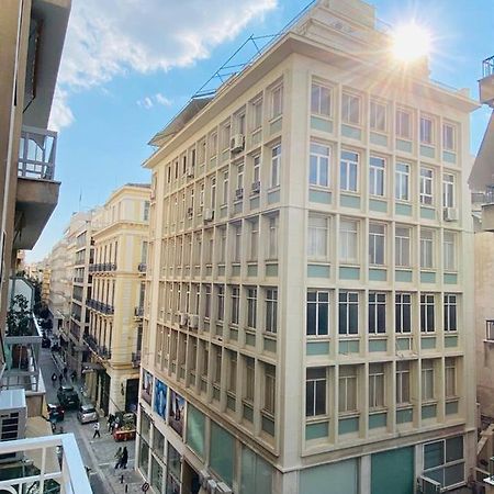 Lovely Apartment In The Heart Of Atene Esterno foto