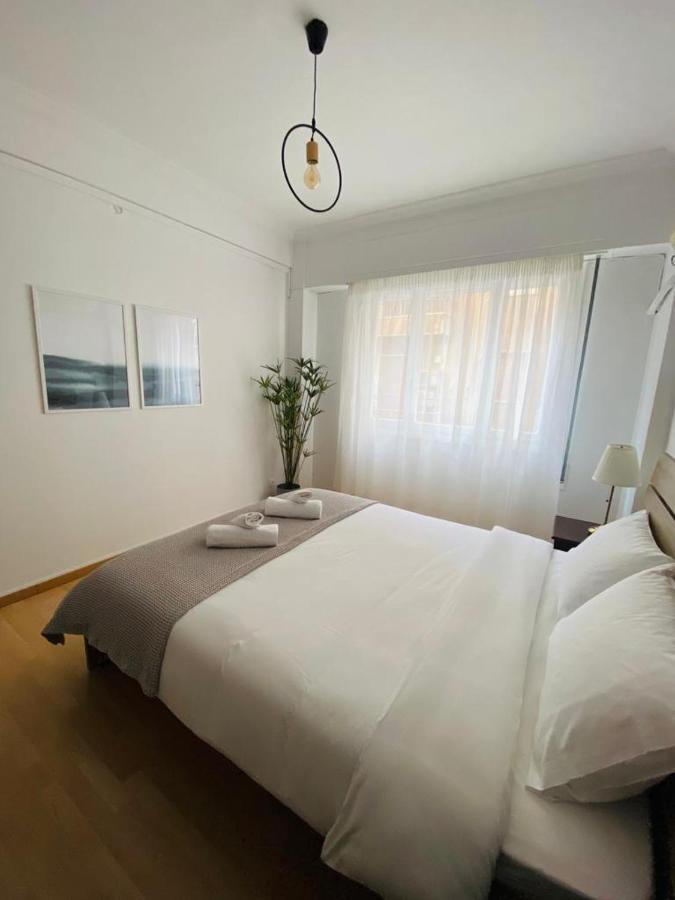 Lovely Apartment In The Heart Of Atene Esterno foto